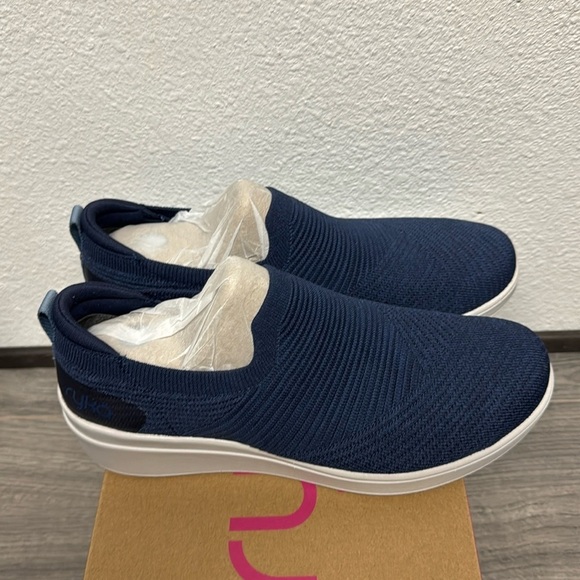 Ryka Made For Women Limitless Slip On Sneaker In Academy Blue - Picture 5 of 7